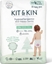 Attēls no Kit and Kin Pieluchomajtki Nappy Pants 4, 9-15 kg, 22 szt.