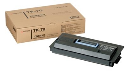 Picture of KYOCERA 370AC010 toner cartridge Original Black