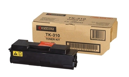 Изображение KYOCERA TK-310 toner cartridge 1 pc(s) Original Black
