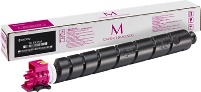 Picture of KYOCERA TK-8335M toner cartridge 1 pc(s) Original Magenta