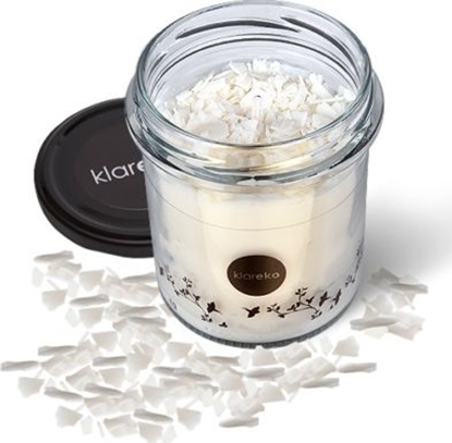 Attēls no Klareko KLAREKO_wiecido Mniejsze zapachowa wieca sojowa Cytrusowe 80g