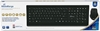 Изображение Mediarange Funk-Tastatur und Maus Set QWERT (UK) schwarz/gra