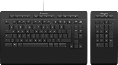 Picture of Klawiatura 3Dconnexion Pro with Numpad (3DX-700092)