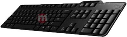Attēls no Klawiatura Dell KB813 Przewodowa Czarna US (580-18366)