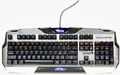 Picture of Klawiatura E-Blue Mazer 729 Kailh Blue (EKM729BTCZ-IU)