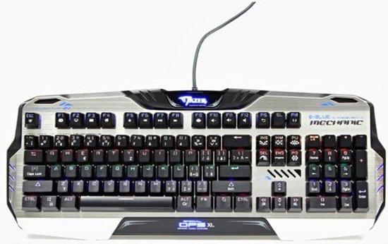 Picture of Klawiatura E-Blue Mazer 729 Kailh Blue (EKM729BTCZ-IU)