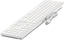 Picture of Klawiatura LMP USB Keyboard 110 keys wired USB keyboard with 2x USB and aluminum upper cover - Portuguese