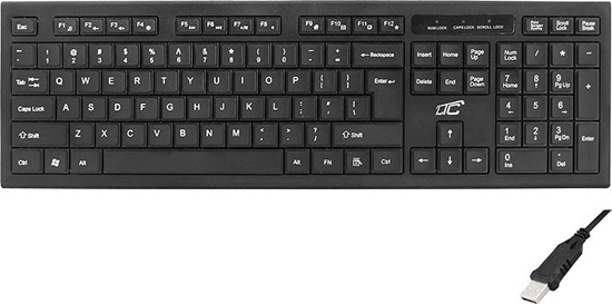 Picture of LTC LXKM202 Keyboard