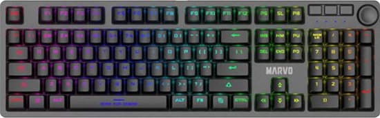 Picture of Klawiatura Marvo KG954 Blue switch (KG954 EN)