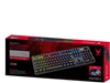 Picture of Klawiatura VARR Gamingowa klawiatura mechaniczna VARR, przełączniki Xinda Blue, podświetlenie RGB