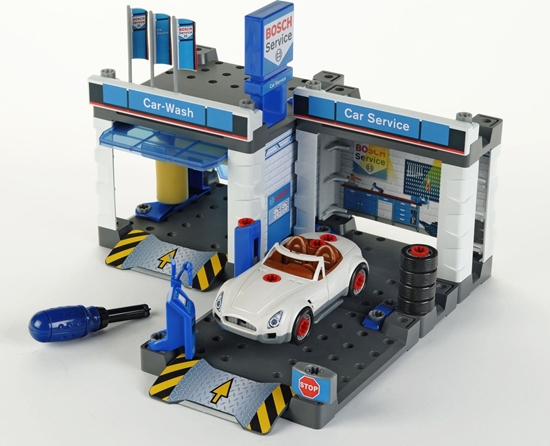 Picture of Klein Stacja Serwisowa Myjnia Gara