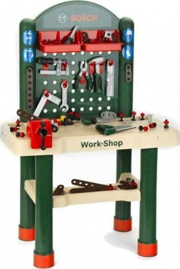 Picture of Klein Warsztat Bosch 82 elementy