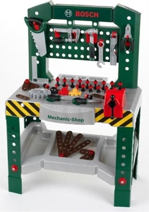 Picture of Klein Warsztat Bosch, 77 elementów (GXP-616800)