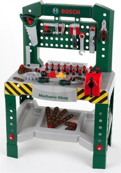 Picture of Klein Warsztat Bosch, 77 elementów (GXP-616800)