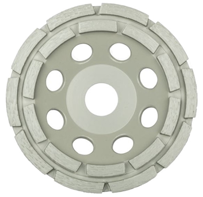 Attēls no Klingspor Dysk szlifierski DS 300 B 125mm (325362)