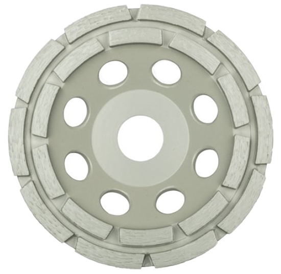 Picture of Klingspor Dysk szlifierski DS 300 B 125mm (325362)