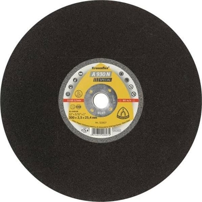 Picture of Klingspor KLINGSPOR TARCZA DO CICIA METALU 350*3,0*25,4 A930N Supra K322628