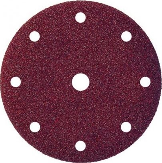 Picture of Klingspor krek cierny samoprzyczepny 150mm PS18EK granulacja 100 GLS1 50 sztuk (270460)