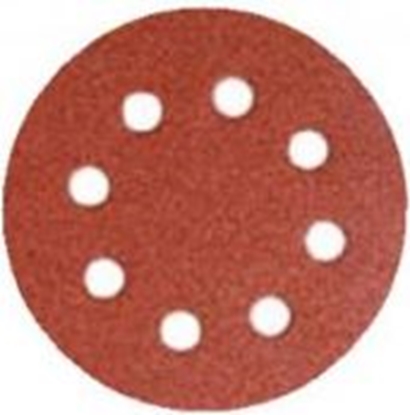 Picture of Klingspor Krek cierny samoprzyczepny PS 18 EK 125mm granulacja 80 50szt. (270392)