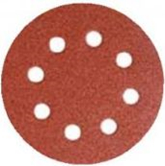 Picture of Klingspor Krek cierny samoprzyczepny PS 18 EK 125mm granulacja 80 50szt. (270392)