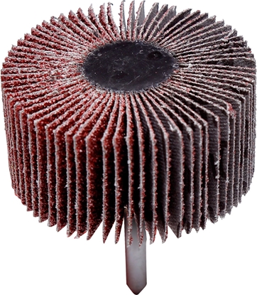 Изображение Klingspor CIERNICA LISTK.TRZPIEN.KM 613 25*20*6 GR.40 SZT.1 KL299916 KLINGSPOR