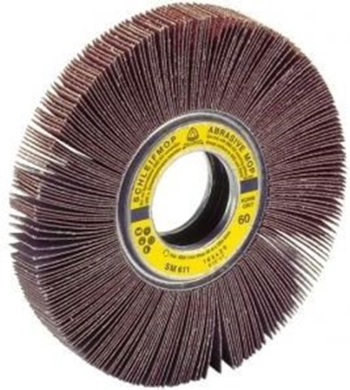 Picture of Klingspor ciernica listkowa nasadzana granulacja 80 150 x 50mm (275200)