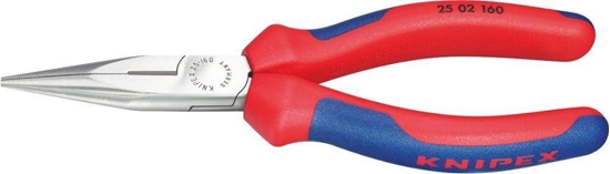 Изображение KNIPEX Chain nose side cutting pliers