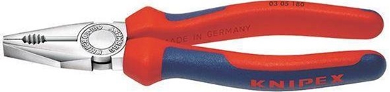 Picture of KNIPEX combination pliers chrome 160 mm