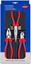 Изображение Knipex Knipex 00 20 11 Installation pliers set - 3-pieces