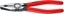 Picture of Knipex Kombinerki uniwersalne 180mm stal narzdziowa 03 01 180 822025