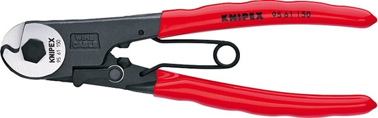 Picture of Knipex Noyce do ciecia lin stalowych i kabli 150mm (9561150)