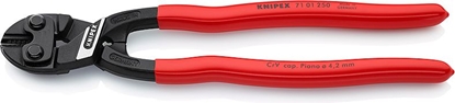 Attēls no Knipex Szczypce CoBolt XL tnce przegubowe do 5,6mm (71 01 250)
