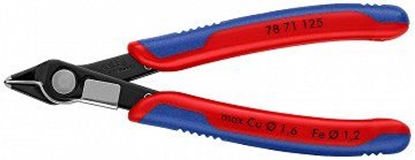 Attēls no Knipex Szczypce tnce Electronic Super Knips (78 71 125)