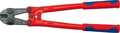 Attēls no Knipex Szczypce tnce przegubowe z wielokomponentowymi nasadkami 610 mm (7172610)