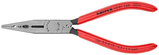 Изображение Knipex Szczypce wyduone dla elektryków 160mm (13 01 160)