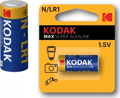 Изображение Kodak Bateria Max N / R1 1 szt.