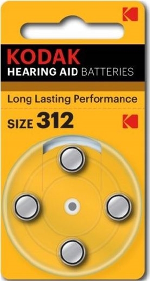 Picture of Kodak Bateria PR41 4 szt.