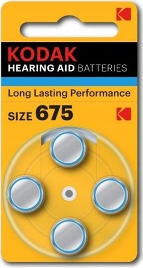 Picture of Kodak Bateria PR44 4 szt.