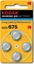 Изображение Kodak Bateria PR44 4 szt.