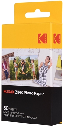 Attēls no Kodak Wkład natychmiastowy 5x7.6 cm (FOTAOAKCKOD00002)