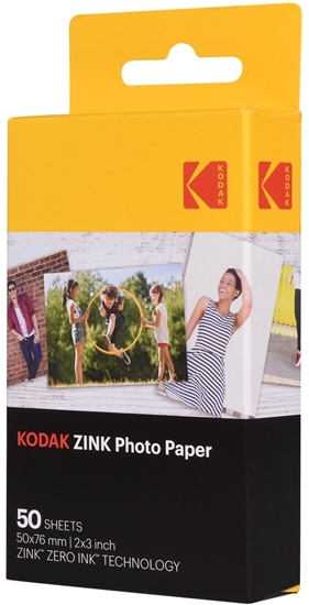 Picture of Kodak Wkad natychmiastowy 5x7.6 cm (FOTAOAKCKOD00002)