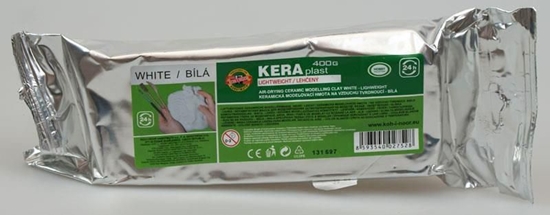 Изображение Koh I Noor Glinka lekka samoutwardzalna biaa 400g (248964)