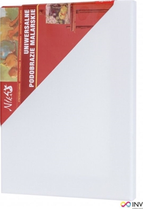 Изображение Koh I Noor Podobrazie baweniane KOH-I-NOOR 33 x 40 cm Koh-I-Nor