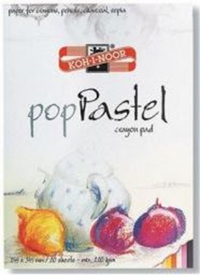 Picture of Koh I Noor Szkicownik A4 20k biay