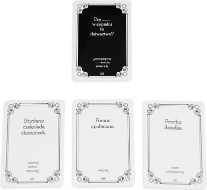 Picture of Kojar Karty Dentelmenów - Edycja Podstawowa (234084)