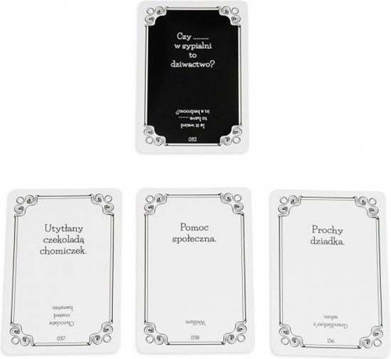 Picture of Kojar Karty Dentelmenów - Edycja Podstawowa (234084)