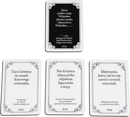 Picture of Kojar Karty Dentelmenów - Epizod Trzeci (234092)