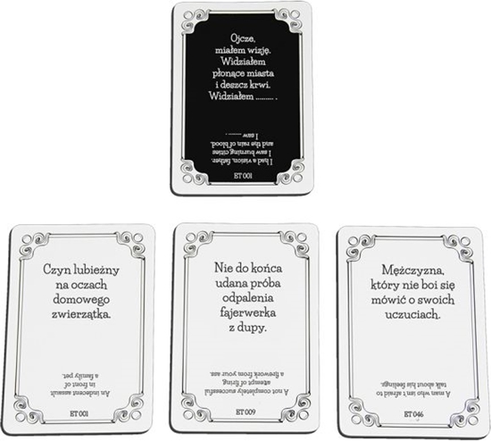 Picture of Kojar Karty Dentelmenów - Epizod Trzeci (234092)