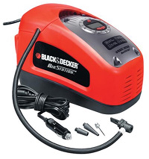 Picture of Kompresor samochodowy Black&Decker ASI300 12 V