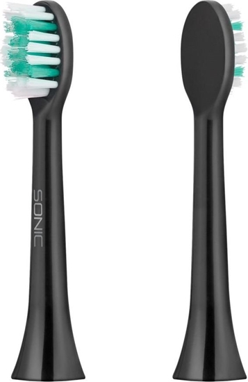 Picture of Kocówka LechPol Medium do szczoteczek Teesa Sonic 2szt.